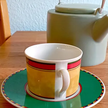 Apartmán Wenzlaff Arnstadt