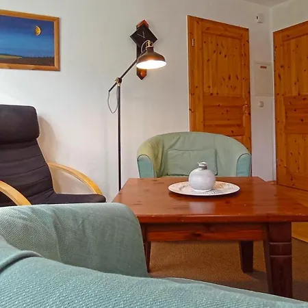 Apartamento Wenzlaff Arnstadt