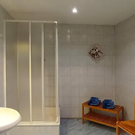 Apartmán Wenzlaff Arnstadt