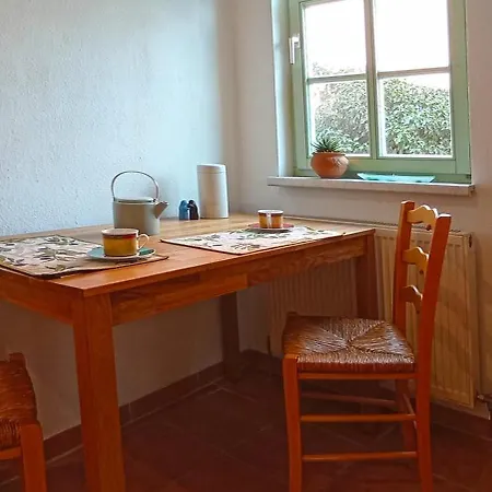 Apartmán Wenzlaff *