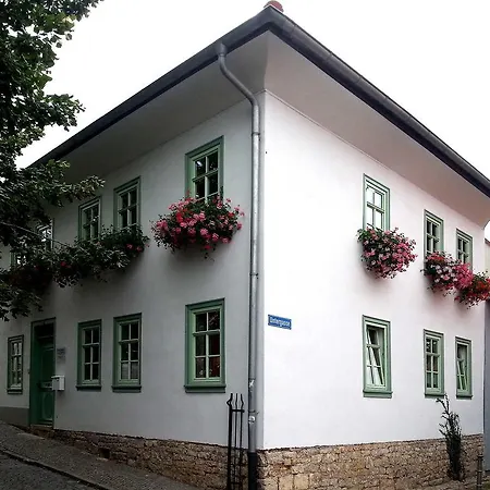 Apartmán Wenzlaff Arnstadt