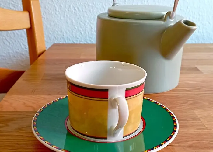 アパート Wenzlaff アルンシュタット