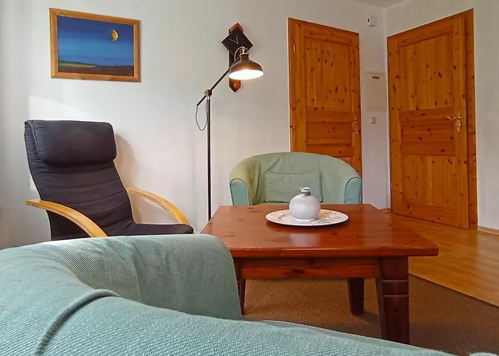 アパート Wenzlaff アルンシュタット