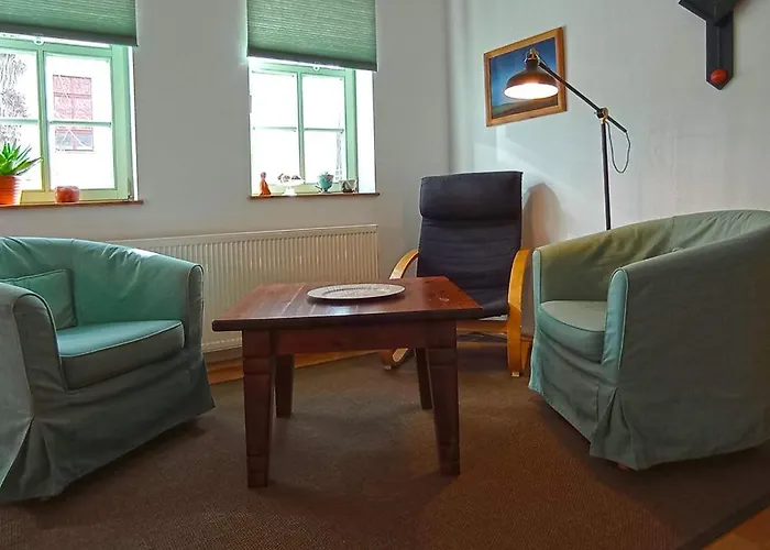 アパート Wenzlaff