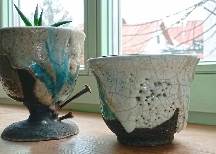 Wenzlaff アパート アルンシュタット