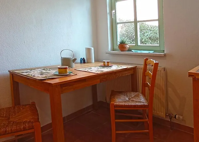 アパート Wenzlaff *